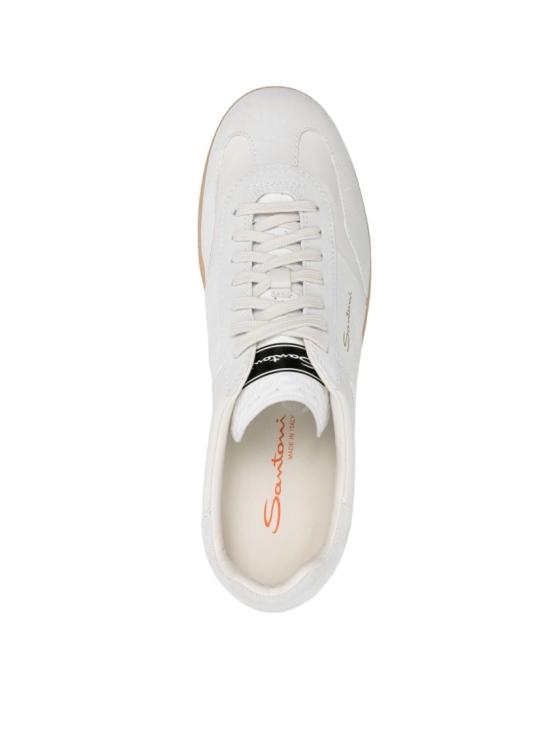 26SS 산토니 스니커즈 MBPL21975FARTNODI50 White - SANTONI