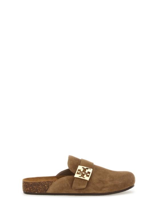  토리버치 멜로우 뮬 154446 037 Brown
