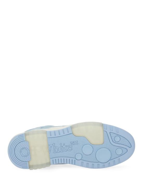  오프화이트 스니커즈 M189C9L007 WHITE LIGHTBLUE - OFF WHITE
