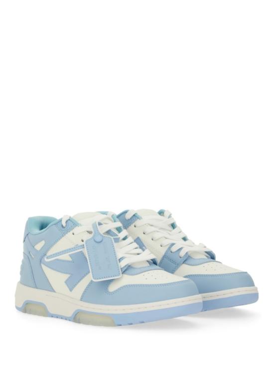  오프화이트 스니커즈 M189C9L007 WHITE LIGHTBLUE - OFF WHITE