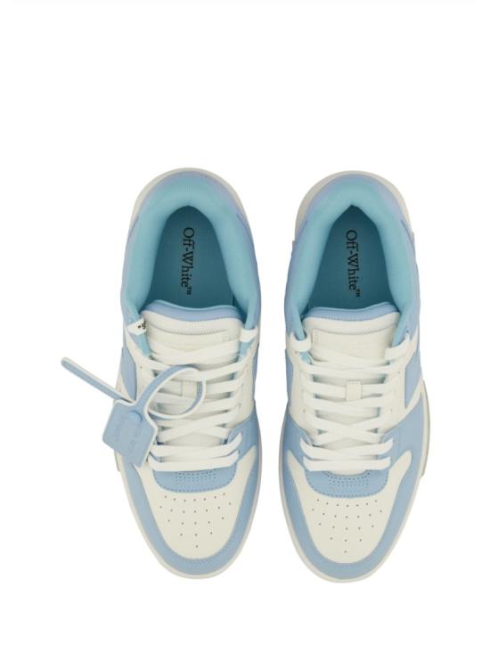  오프화이트 스니커즈 M189C9L007 WHITE LIGHTBLUE - OFF WHITE