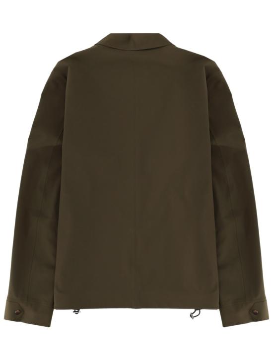 26SS 에르노 에센스 셔켓 GI000318U 12301SZ7794 Black - HERNO