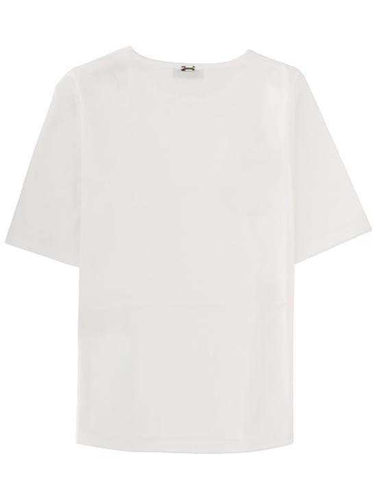 26SS 에르노 탑 JG000258DM01 520631000 White - HERNO