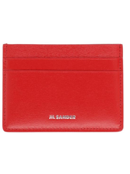 26SS 질샌더 지갑 J07VL0006 P5355618 Red