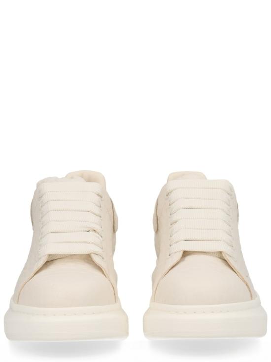 26SS 알렉산더 맥퀸 오버사이즈 스니커즈 808173 WHAEG9022 White - ALEXANDER MCQUEEN