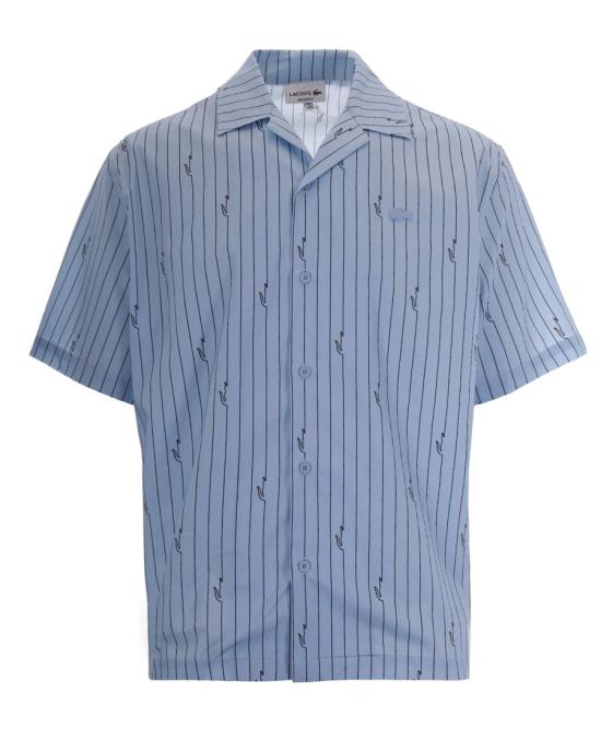 26SS 라코스테 셔츠 7240901 Blue