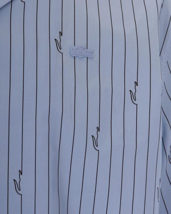 26SS 라코스테 셔츠 7240901 Blue - LACOSTE