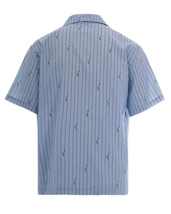 26SS 라코스테 셔츠 7240901 Blue - LACOSTE