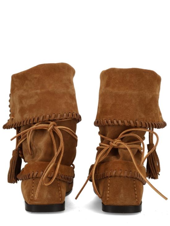  이자벨마랑 부츠 BO0210FA C2A05S50CO Brown - ISABEL MARANT
