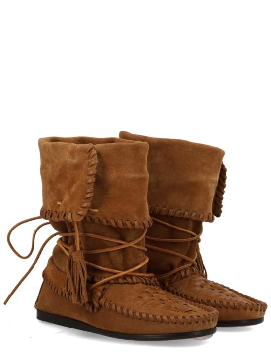  이자벨마랑 부츠 BO0210FA C2A05S50CO Brown - ISABEL MARANT