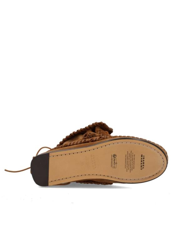  이자벨마랑 부츠 BO0210FA C2A05S50CO Brown - ISABEL MARANT