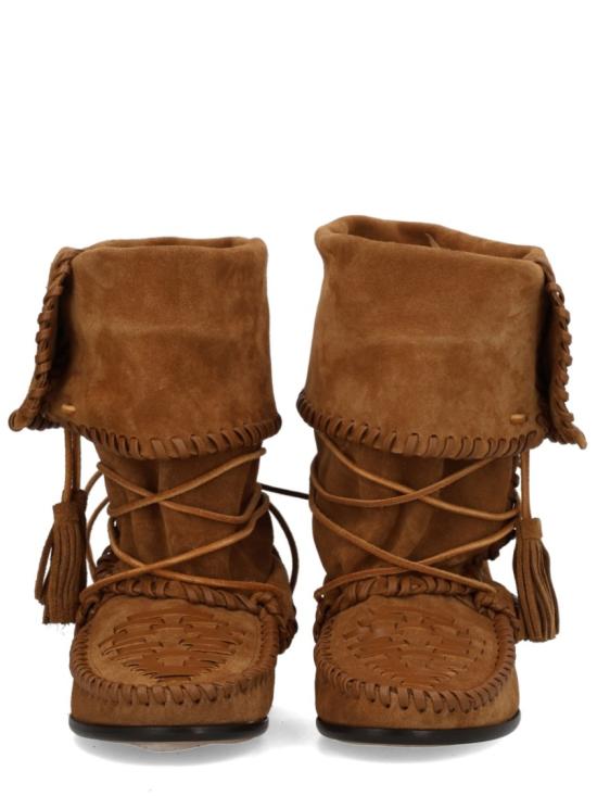 이자벨마랑 부츠 BO0210FA C2A05S50CO Brown - ISABEL MARANT