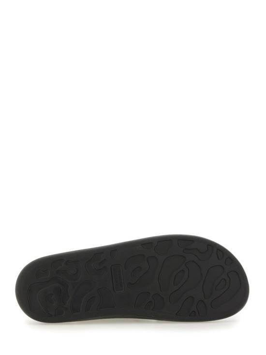  알렉산더 맥퀸 하이브리드 슬라이드 663563 W4Z511081 Black - ALEXANDER MCQUEEN
