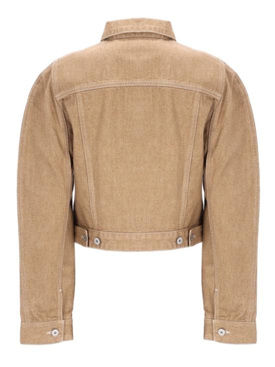26SS 자크뮈스 오발로 자켓 JAW00142AD0 0058150 Brown - JACQUEMUS