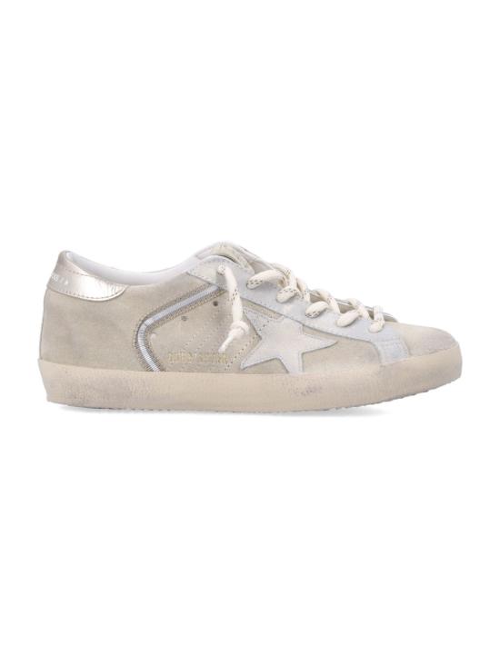 26SS 골든구스 SUPER STAR 슈퍼 스타 클래식 스니커즈 GWF00101F00809415647 Neutrals