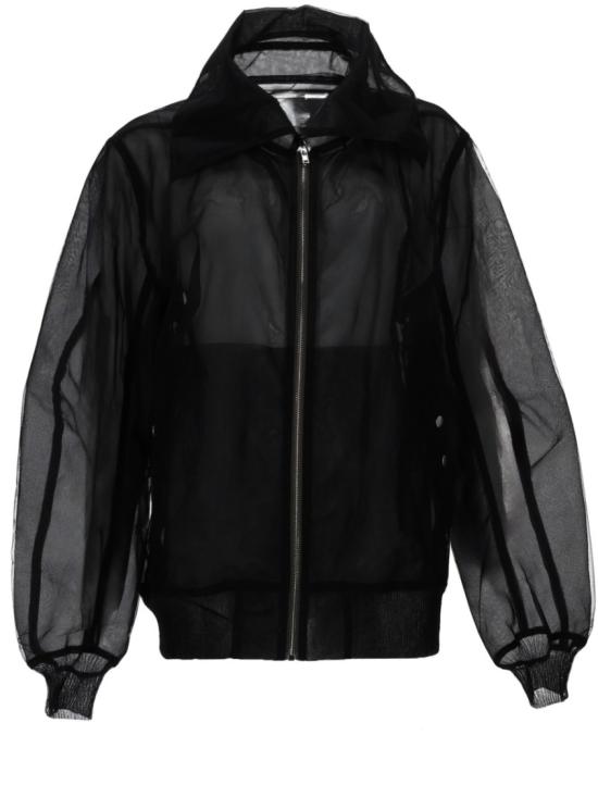 26SS 릭 오웬스 봄버 자켓 RO01F6788 TUSL09 Black