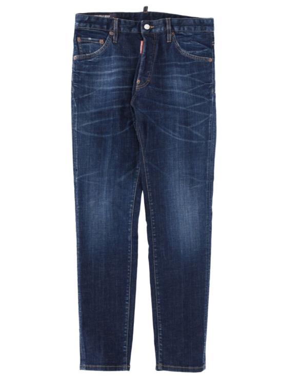 26SS 디스퀘어드2 데님 S74LB1903 D30010470 Black