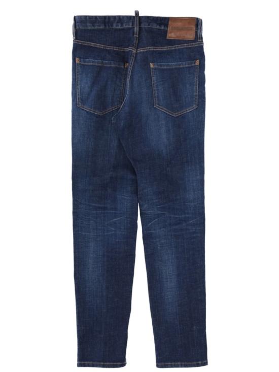 26SS 디스퀘어드2 데님 S74LB1903 D30010470 Black - DSQUARED2