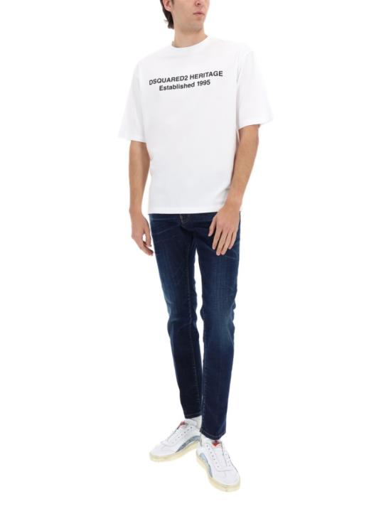 26SS 디스퀘어드2 데님 S74LB1903 D30010470 Black - DSQUARED2