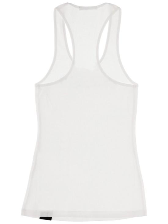 26SS 스텔라 맥카트니 민소매 티셔츠 6J0420 3SQA399000 White - STELLA MCCARTNEY