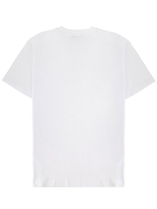 26SS 베르사체 반팔 티셔츠 1013944 1A164551W000 White - VERSACE