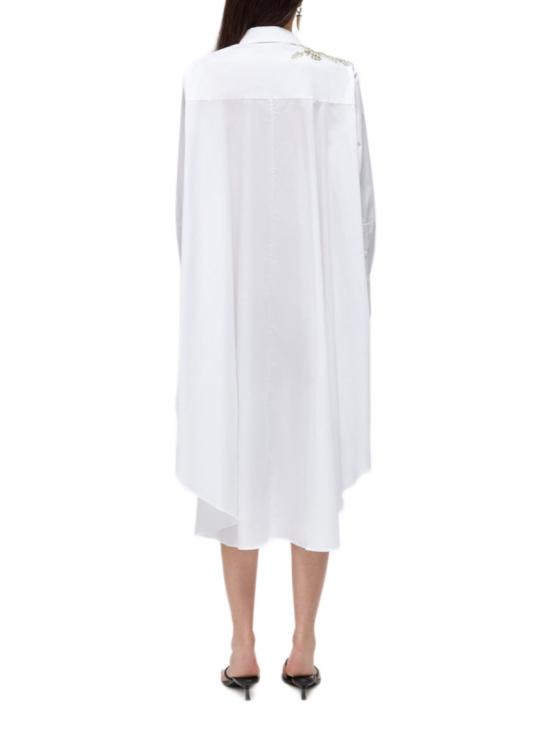 26SS 블루걸 롱 원피스 RA6144T29431111 White - BLUGIRL