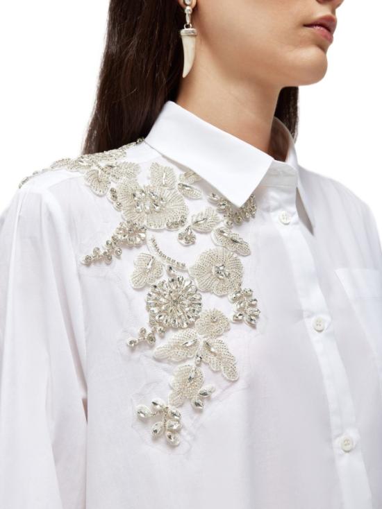 26SS 블루걸 롱 원피스 RA6144T29431111 White - BLUGIRL