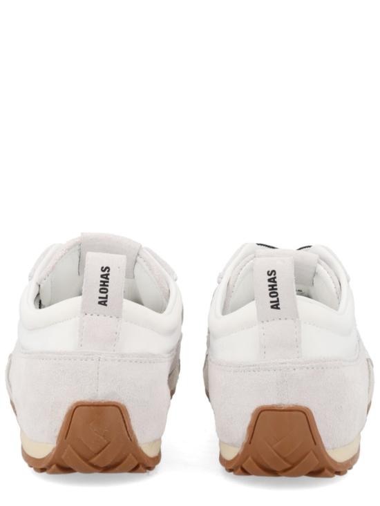 26SS 알로하스 스니커즈 S101113 03 ALLWHITE White - ALOHAS