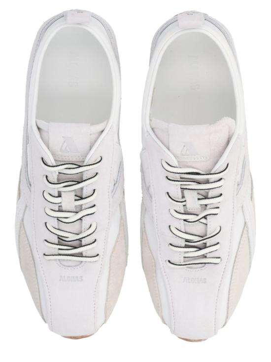 26SS 알로하스 스니커즈 S101113 03 ALLWHITE White - ALOHAS