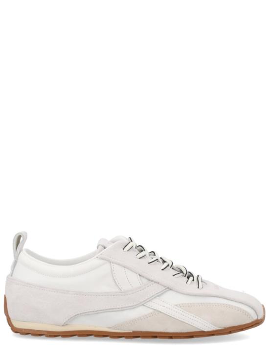 26SS 알로하스 스니커즈 S101113 03 ALLWHITE White