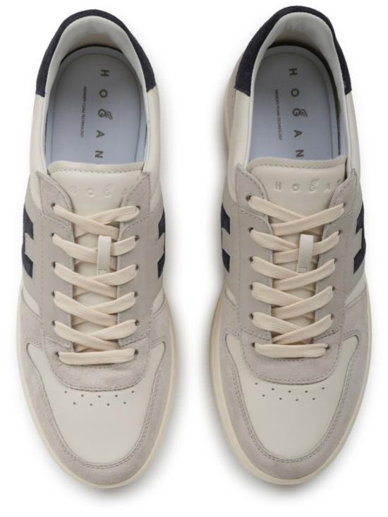26SS 호간 스니커즈 HXM6680FZ00 UHC687N White - HOGAN