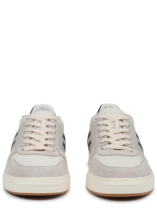 26SS 호간 스니커즈 HXM6680FZ00 UHC687N White - HOGAN