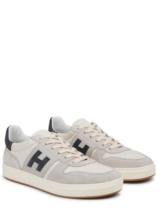 26SS 호간 스니커즈 HXM6680FZ00 UHC687N White - HOGAN