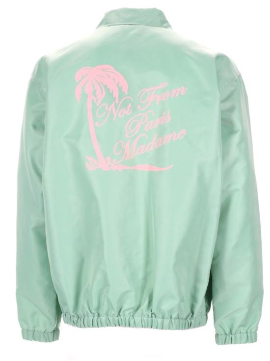 26SS 드롤드무슈 자켓 JT277 PA014WATERGREEN White - DROLE DE MONSIEUR