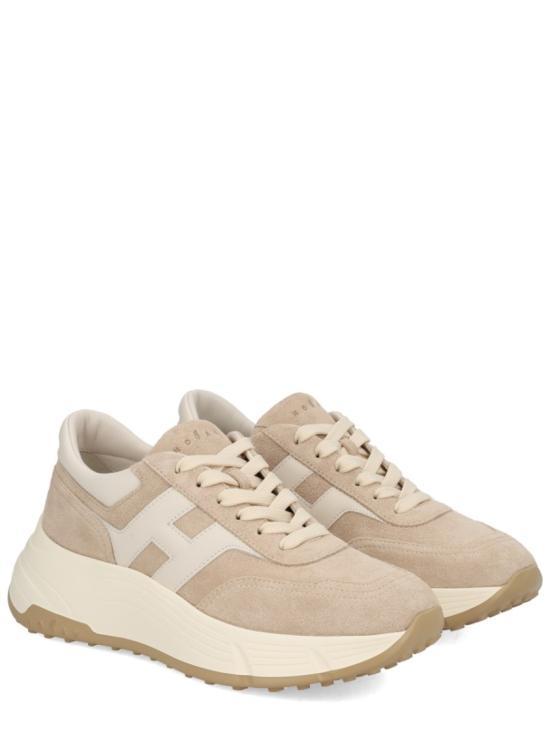 26SS 호간 스니커즈 HXW6690FR30 UL6378T Neutrals - HOGAN