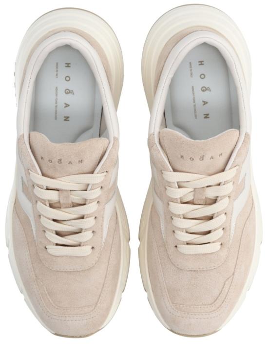 26SS 호간 스니커즈 HXW6690FR30 UL6378T Neutrals - HOGAN