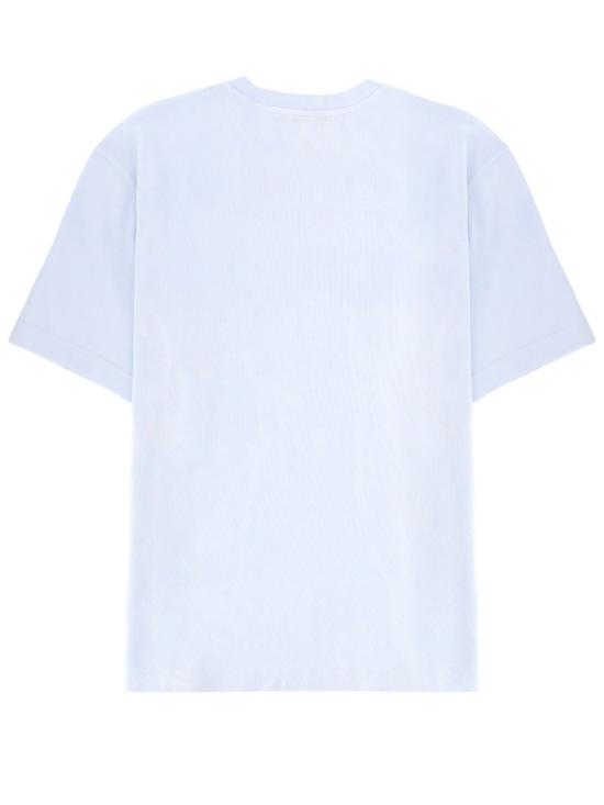 26SS 자크뮈스 그로그랭 로고 티셔츠 TSM00133AJ0 0226321 Purple - JACQUEMUS