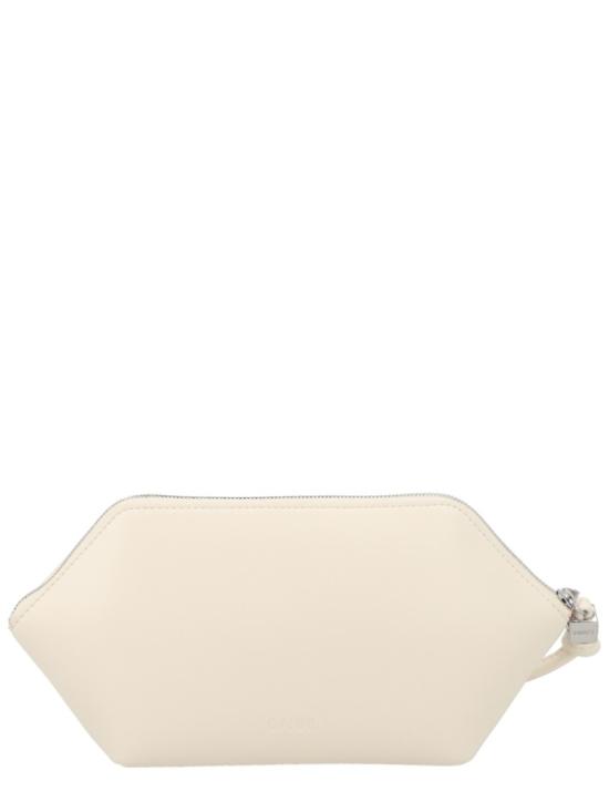 26SS 가니 클러치/파우치 B3010258 135 Neutrals - GANNI