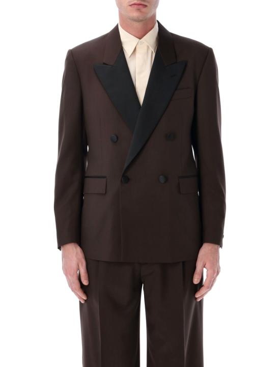 26SS 라르디니 자켓 PA5835E4CN64414450 Brown