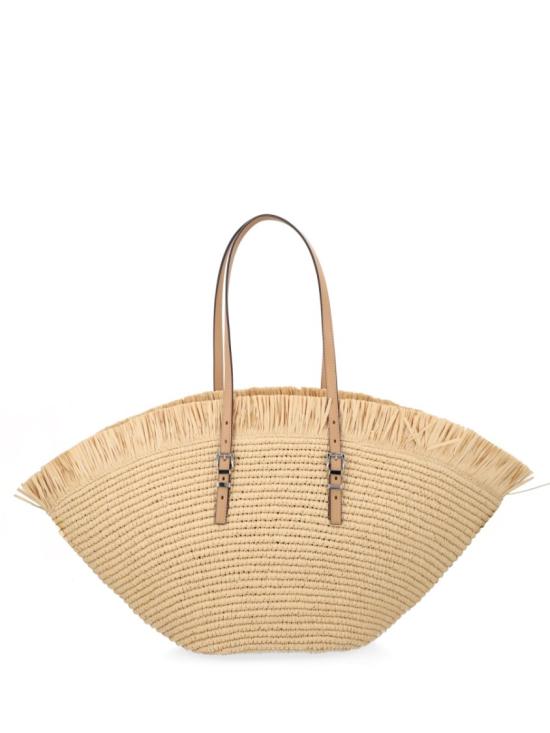  마이클 코어스 토트백 30S6S9FT9Y 202NAT PEANUT Neutrals - MICHAEL KORS
