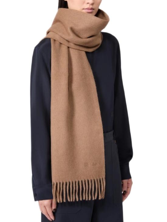 26FW 막스마라 머플러/스카프 2624546231600005 Brown - MAX MARA