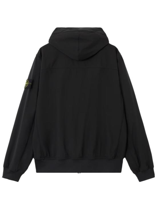  스톤 아일랜드 자켓 4100118 S0A22V0029 Black - STONE ISLAND