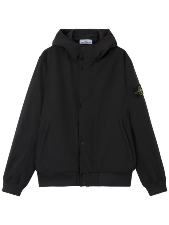  스톤 아일랜드 자켓 4100118 S0A22V0029 Black