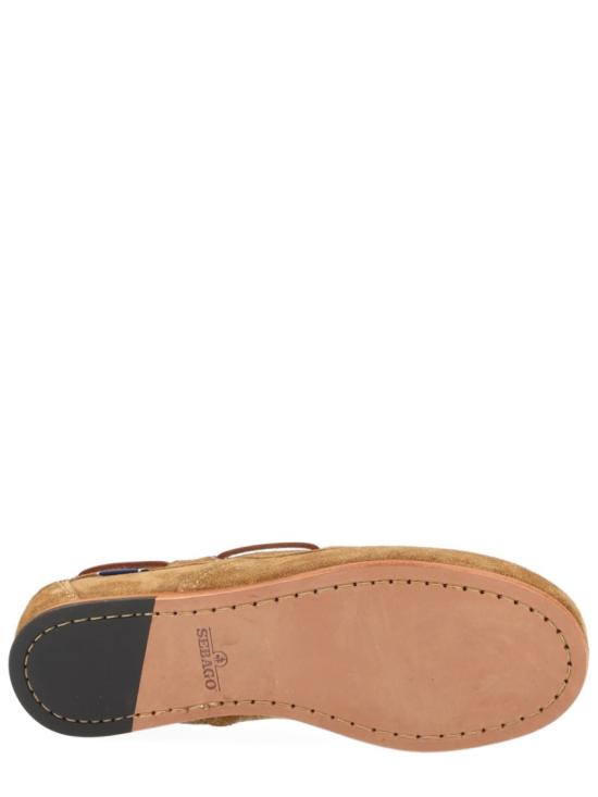 26SS 세바고 플랫 슈즈 77124HW 910 Brown - SEBAGO