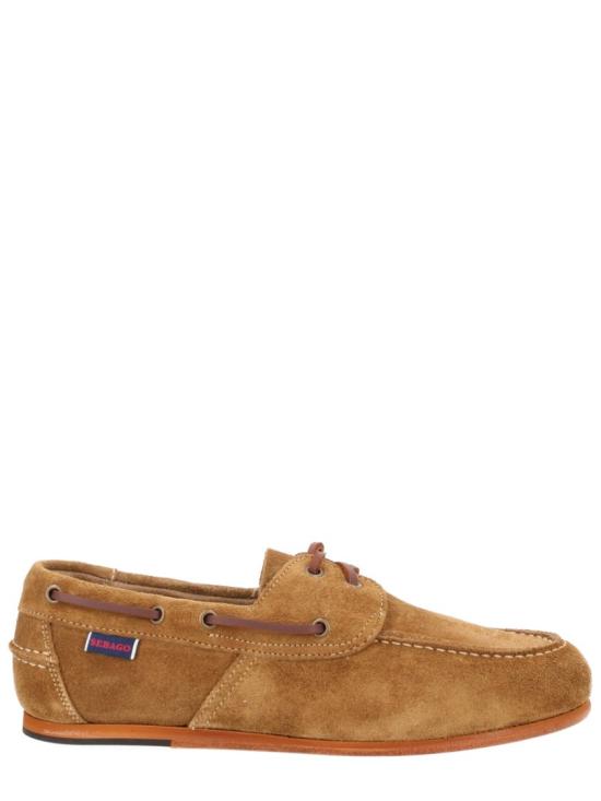 26SS 세바고 플랫 슈즈 77124HW 910 Brown