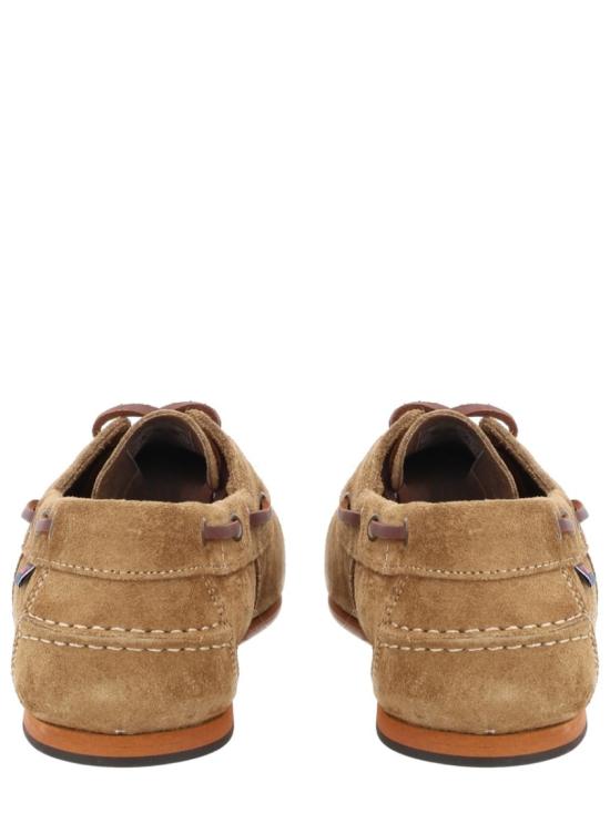 26SS 세바고 플랫 슈즈 77124HW 910 Brown - SEBAGO