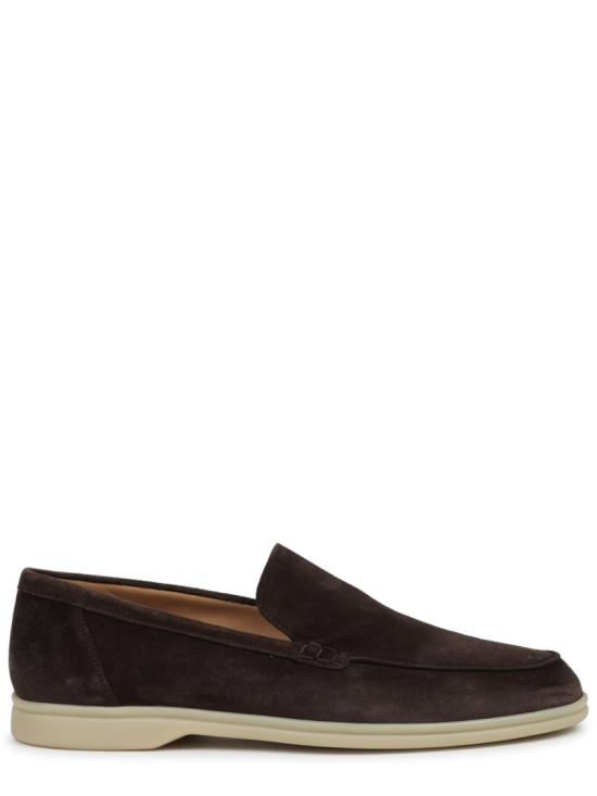 26SS 밀레 885 로퍼 GLASGOW VELOURMOKA Black