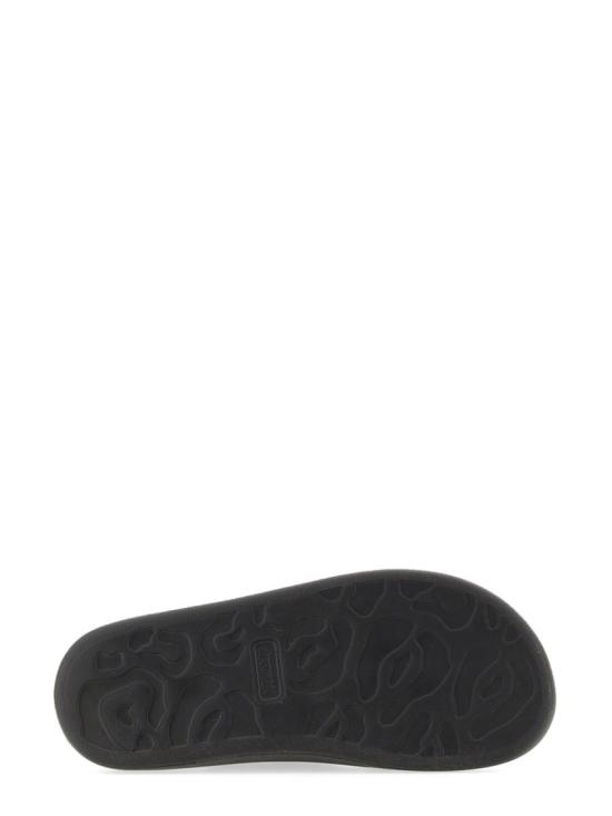  알렉산더 맥퀸 하이브리드 슬라이드 658063 W4Z511081 Black - ALEXANDER MCQUEEN
