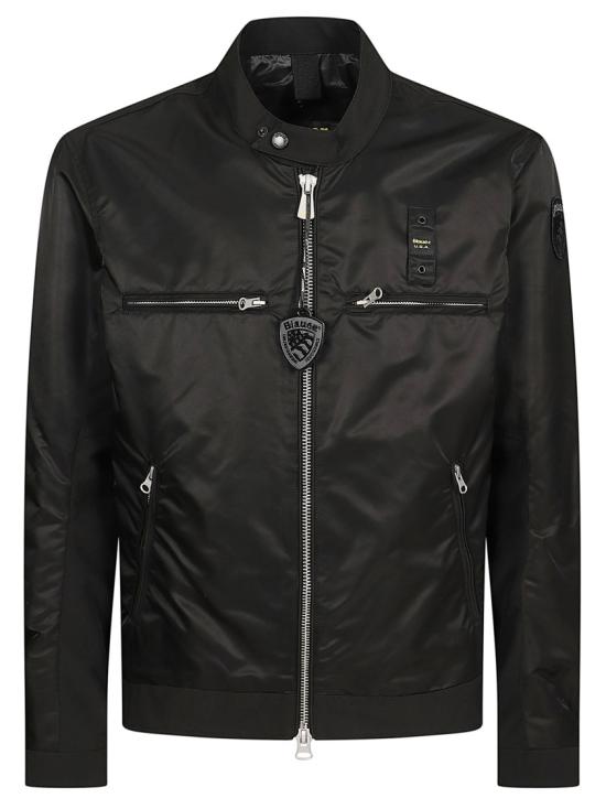 26SS 블라우어 자켓 26SBLUC01229007108999 Black