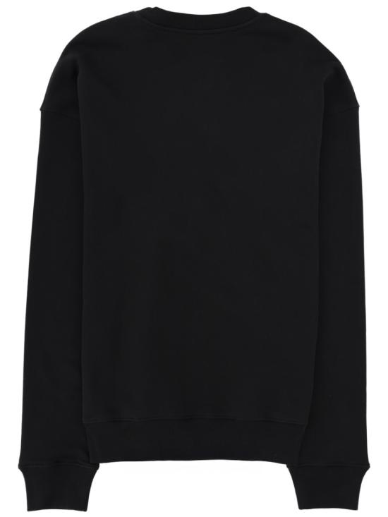 26SS 모스키노 긴팔 티셔츠 17130228 1555 Black - MOSCHINO